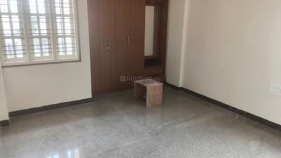 Bedroom Image of 1400 Sq.ft 2 BHK Builder Floor for rent in Ullalu Bengaluru for Rs. 29000