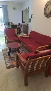 Hall Image of 1745 Sq.ft 3 BHK Apartment / Flat for sale in Cox Town Bengaluru for Rs. 33000000