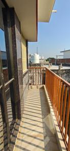 Balcony Image of 1750 Sq.ft 3 BHK Builder Floor for rent in Ashok Nagar Gorakhpur for Rs. 20000
