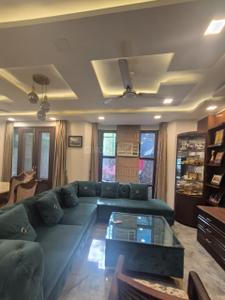 Hall Image of 2800 Sq.ft 4.5 BHK Independent House for sale in M2K Golden Villas, Mayfield Garden Gurgaon for Rs. 87900000