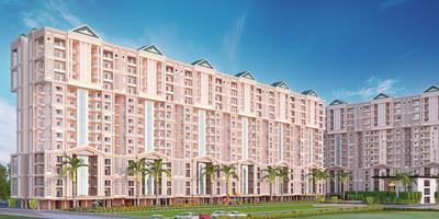 Image of 1200 Sq.ft 3 BHK Apartment / Flat for sale in Adore Prosperity Homes, Sector 86, Faridabad for Rs. 6000000