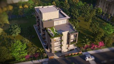 Image of 3250 Sq.ft 3 BHK Apartment / Flat for sale in Krishna Nagar, Lucknow for Rs. 20000000