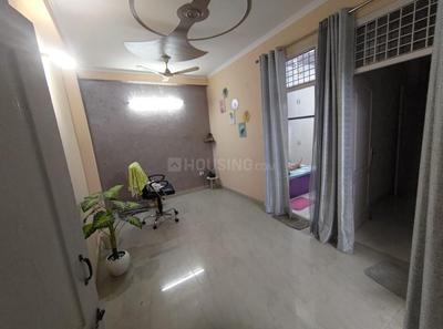 Hall Image of 600 Sq.ft 2 BHK Builder Floor for sale in Govindpuram Ghaziabad for Rs. 2000000