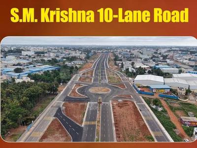 Image of 3300 Sq.ft Residential Plot / Land for sale in Nadaprabhu Kempegowda layout, Bengaluru for Rs. 55935000