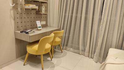 Bedroom Image of 900 Sq.ft 2 BHK Apartment / Flat for sale in Eternia At Kalpataru Parkcity, Kolshet Thane for Rs. 11400000