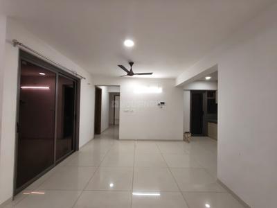 Hall Image of 2335 Sq.ft 3 BHK Apartment / Flat for rent in Shivalik Green View, Shantigram Ahmedabad for Rs. 46000