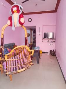 Hall Image of 400 Sq.ft 1 BHK Builder Floor for rent in Kuniyamuthur Coimbatore for Rs. 9000