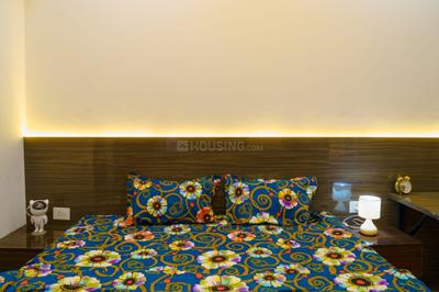 Bedroom Image of 450 Sq.ft 1 RK Studio for sale in Kaveri City Centre, Delta I Greater Noida for Rs. 5900000