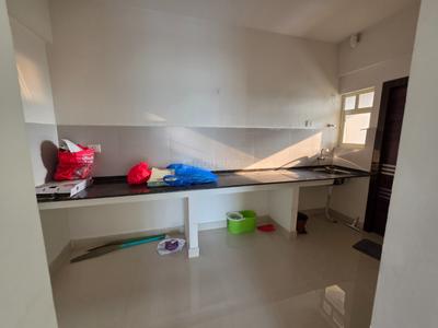 Kitchen Image of 1200 Sq.ft 3 BHK Apartment / Flat for rent in Anandville Phase II, Dagapur Siliguri for Rs. 30000