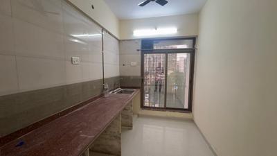 Kitchen Image of 1135 Sq.ft 2 BHK Apartment / Flat for sale in Astha Anand, Ulwe Navi Mumbai for Rs. 10500000