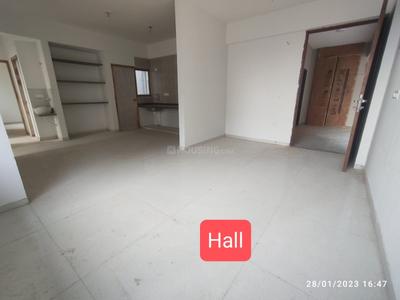 Hall Image of 1700 Sq.ft 3 BHK Apartment / Flat for sale in Tragad Ahmedabad for Rs. 7600000