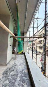 Balcony Image of 1800 Sq.ft 3 BHK Builder Floor for sale in Gujranwala Town New Delhi for Rs. 37500000