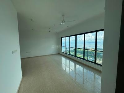 Living Room Image of 1800 Sq.ft 3 BHK Apartment / Flat for sale in Peninsula Celestia Spaces, Parel Mumbai for Rs. 57500000
