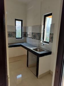 Kitchen Image of 1183 Sq.ft 3 BHK Apartment / Flat for sale in Nayabad Kolkata for Rs. 5773500