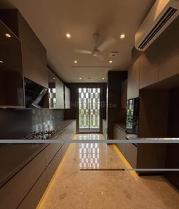 Kitchen Image of 1808 Sq.ft 3 BHK Builder Floor for sale in Ashok Vihar New Delhi for Rs. 42500000