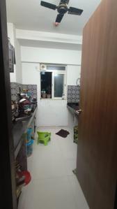 Kitchen Image of 450 Sq.ft 1 BHK Apartment / Flat for sale in Lodha Amara, Kolshet Thane for Rs. 6500000
