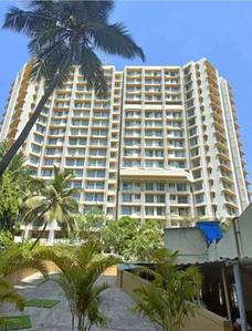 Image of 650 Sq.ft 1 BHK Apartment / Flat for rent in Shree Naman Premier, Andheri East, Mumbai for Rs. 56000
