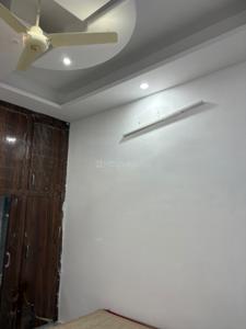 Bedroom Image of 1300 Sq.ft 2 BHK Builder Floor for rent in Ramnagariya Jaipur for Rs. 17000