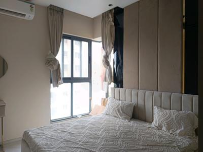 Bedroom Image of 960 Sq.ft 2 BHK Apartment / Flat for sale in Ikon Queens Tower, Mohammed Wadi Pune for Rs. 6800000
