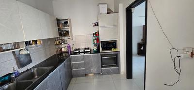 Kitchen Image of 1255 Sq.ft 2 BHK Apartment / Flat for rent in Purva Windermere Phase 4C, Pallikaranai Chennai for Rs. 40000