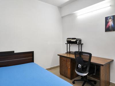 Bedroom Image of 1420 Sq.ft 3 BHK Apartment / Flat for sale in Akul Residency, Kachamaranahalli Bengaluru for Rs. 9900000