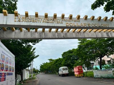 Image of 1100 Sq.ft Residential Plot / Land for sale in Dollars Colony Phase 1, Vengambakkam, Chennai for Rs. 6500000
