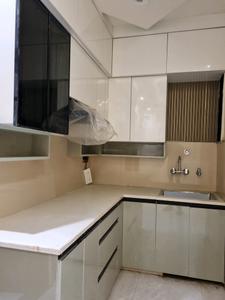 Kitchen Image of 550 Sq.ft 2 BHK Apartment / Flat for sale in Sector 15 Dwarka New Delhi for Rs. 4800000