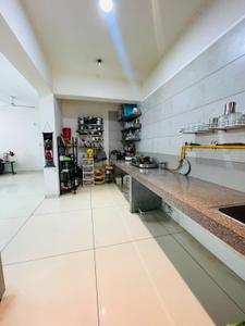 Kitchen Image of 1918 Sq.ft 3 BHK Apartment / Flat for sale in Olive Greens, Gota Ahmedabad for Rs. 17500000