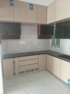 Kitchen Image of 1800 Sq.ft 3 BHK Builder Floor for rent in Basaveshwara Nagar Bengaluru for Rs. 45000