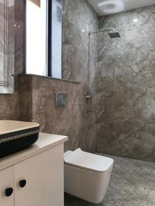 Common Bathroom Image of 2700 Sq.ft 4 BHK Builder Floor for sale in Mayfield Garden Luxury Floors, Mayfield Garden Gurgaon for Rs. 40000000