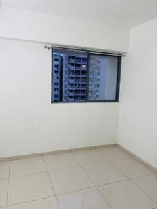 Bedroom Image of 1050 Sq.ft 1.5 BHK Apartment / Flat for rent in Godrej Vananta, Jagatpur Ahmedabad for Rs. 18000