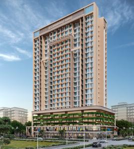 Image of 1010 Sq.ft 2 BHK Apartment / Flat for sale in Taloja, Navi Mumbai for Rs. 7500000