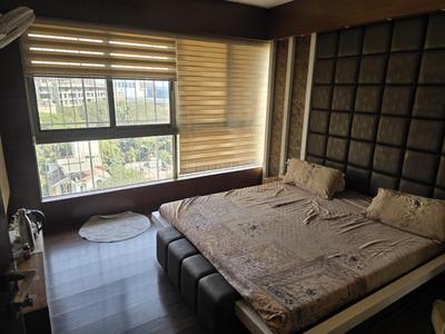 Bedroom Image of 2000 Sq.ft 3 BHK Apartment / Flat for sale in Paranjape Sky One, Shivaji Nagar Pune for Rs. 52000000