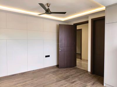 Bedroom Image of 2300 Sq.ft 3.5 BHK Builder Floor for rent in DLF Phase 3 Gurgaon for Rs. 150000