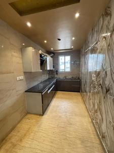 Kitchen Image of 1300 Sq.ft 3 BHK Builder Floor for sale in Rajouri Garden New Delhi for Rs. 16700000