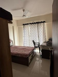 Bedroom Image of 1150 Sq.ft 2 BHK Apartment / Flat for sale in Pride Purple Park Street, Wakad Pune for Rs. 13900000
