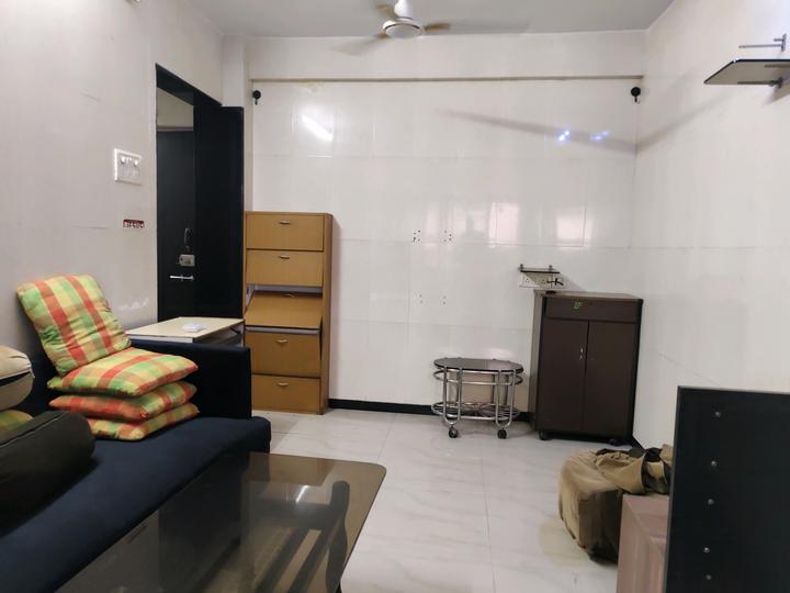 Poonam Vihar CHS Living Room 1