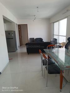 Hall Image of 1039 Sq.ft 2 BHK Apartment / Flat for rent in Pristine Prolife, Wakad Pune for Rs. 34999