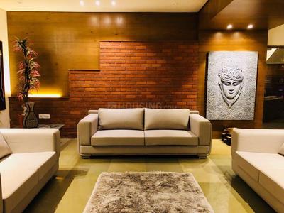 Bedroom Image of 2400 Sq.ft 3 BHK Apartment / Flat for rent in Yash Arian, Navrangpura Ahmedabad for Rs. 40000