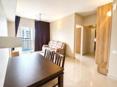 Hall Image of 1100 Sq.ft 3 BHK Apartment / Flat for sale in Brigade El Dorado, Gummanahalli Bengaluru for Rs. 14600000