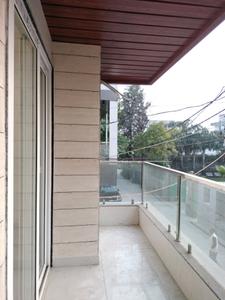 Bedroom One Image of 1080 Sq.ft 3 BHK Builder Floor for sale in Deenpur New Delhi for Rs. 8000000