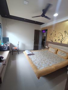 Bedroom Image of 1800 Sq.ft 3 BHK Apartment / Flat for sale in Bhayli Vadodara for Rs. 6800000