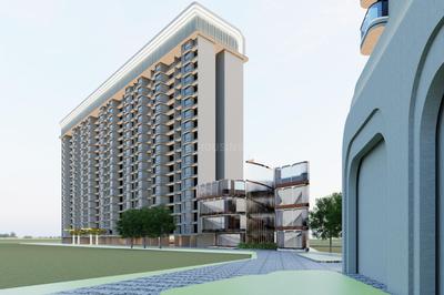 Image of 1188 Sq.ft 3 BHK Apartment / Flat for sale in Thanekar BKC, Badlapur East, Badlapur for Rs. 6100000