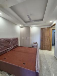 Bedroom Image of 580 Sq.ft 1 BHK Builder Floor for sale in Canal Road Dehradun for Rs. 4500000