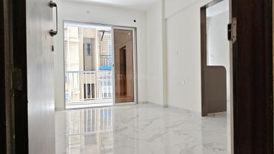 Living Room Image of 680 Sq.ft 1 BHK Apartment / Flat for sale in Ayat Angan, Ulwe Navi Mumbai for Rs. 6000000