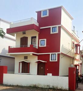 Image of 2400 Sq.ft 4 BHK Villa for sale in Rasulgarh, Bhubaneswar for Rs. 9150000