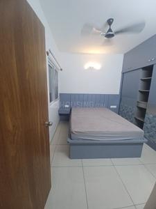 Bedroom Image of 999 Sq.ft 2 BHK Apartment / Flat for sale in Prestige Finsbury Park Hyde, Gummanahalli Bengaluru for Rs. 10000009