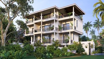 Image of 4843 Sq.ft 4 BHK Villa for sale in Porvorim, Goa for Rs. 70000000