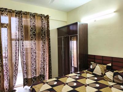 Bedroom Image of 1180 Sq.ft 3 BHK Apartment / Flat for rent in Pyramid Infinity, Sector 70 Gurgaon for Rs. 36000