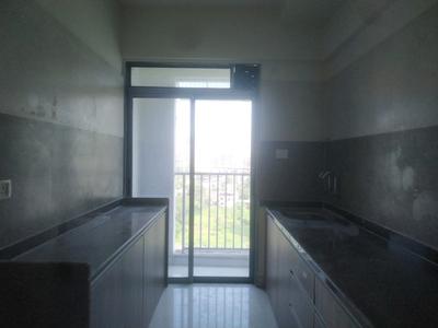 Kitchen Image of 720 Sq.ft 1 BHK Apartment / Flat for sale in Krishna Ultima, Kalyan East Kalyan for Rs. 4100000